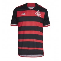 Flamengo David Luiz #23 Kotipaita 2024-25 Lyhythihainen